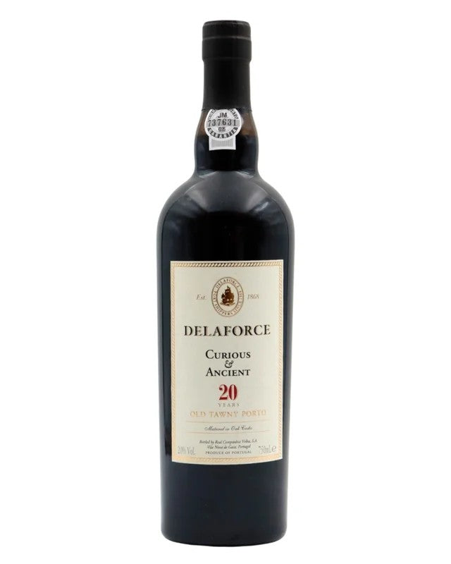 VinhodoPortoDelaforceCurious&Ancient20YearsOld75cl