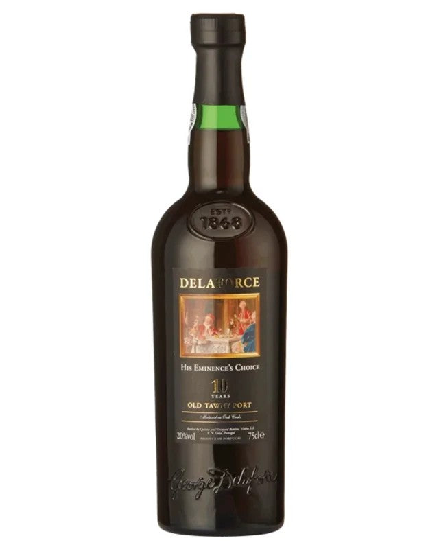 VinhodoPortoDelaforceHisEminenceChoice10YearOld75cl