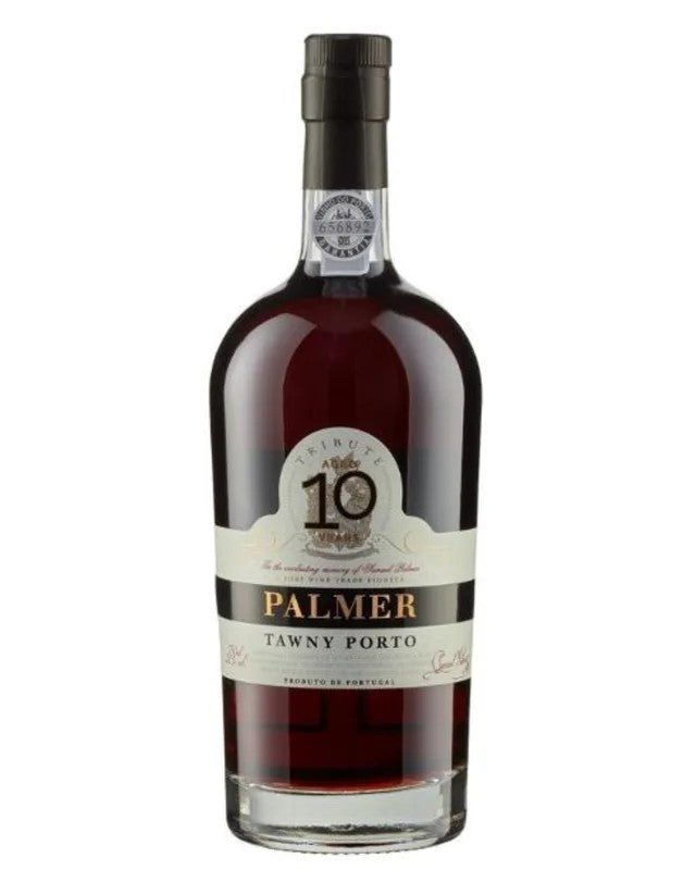 VinhodoPortoPalmer10YearOldTawny75cl