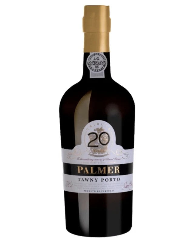 VinhodoPortoPalmer20YearOldTawny75cl