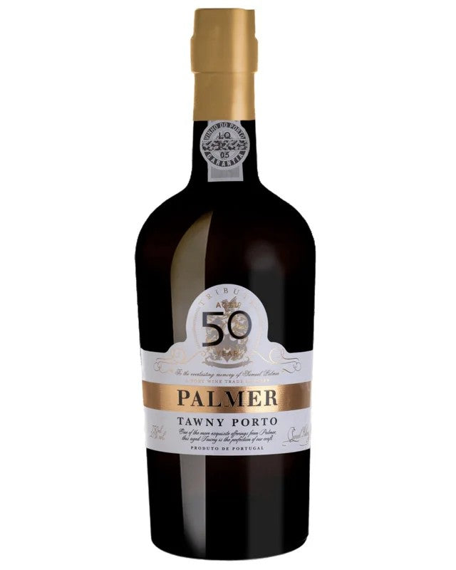 VinhodoPortoPalmer50YearOldTawny75cl