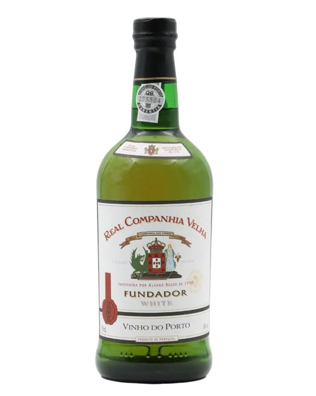 VinhodoPortoRealCompanhiaVelhaFundadorWhite75cl