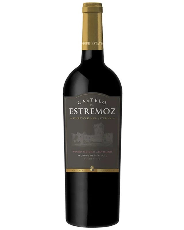 VinhoTintoAlentejanoCasteloEstremozPriv.Selection75cl