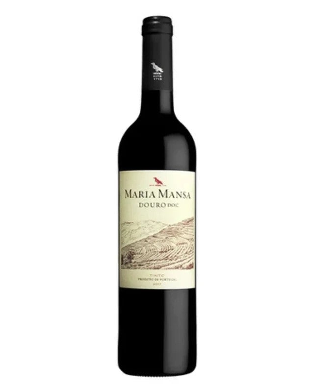 VinhoTintoAlentejanoMariaMansa