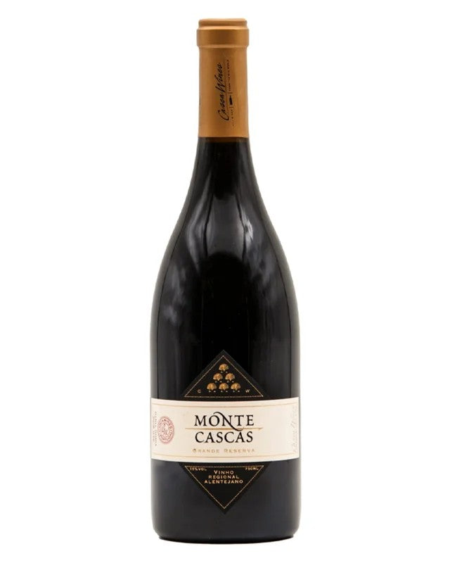 VinhoTintoAlentejanoMonteCascasVinhasVelhas75cl