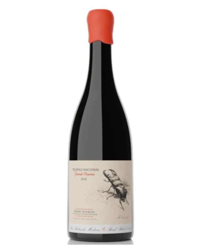 VinhoTintoB.InteriorAt.ScarabT.NacionalGrandeReserva75cl