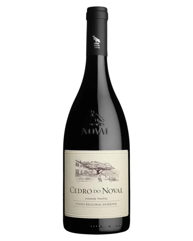 VinhoTintoDouroCedrodoNoval75cl