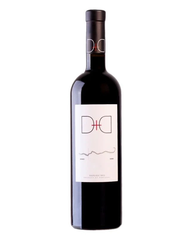 VinhoTintoDouroD+D75cl