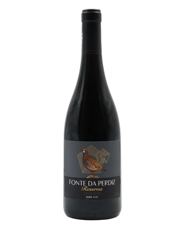 VinhoTintoDouroFontedaPerdizReserva75cl