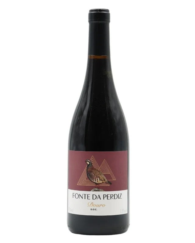 VinhoTintoDouroFontedePerdiz75cl