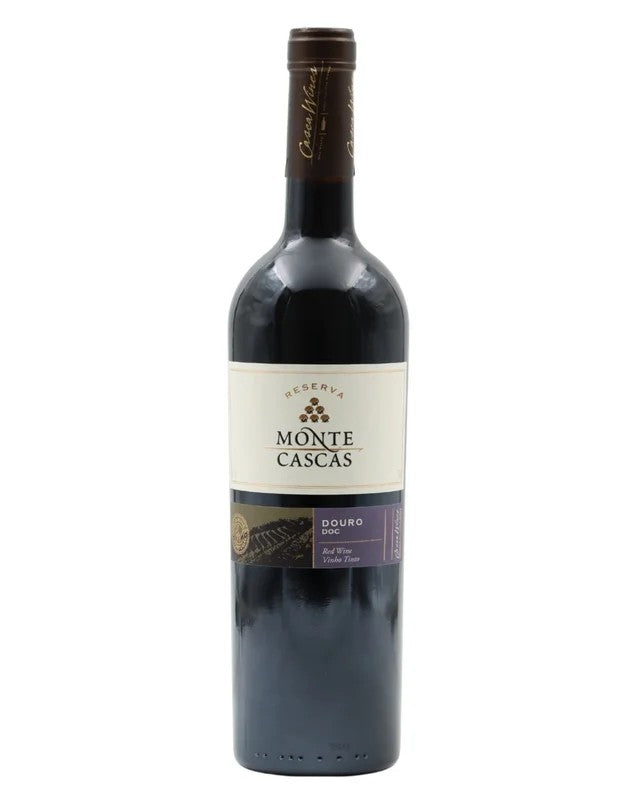 VinhoTintoDouroMonteCascasReserva75cl