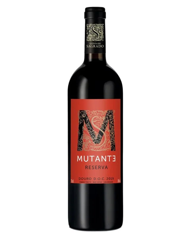 VinhoTintoDouroMutanteReserva75cl