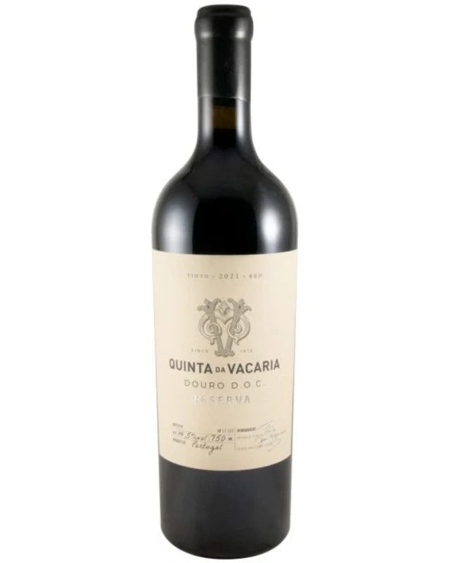 VinhoTintoDouroQuintadaVacariaReserva75cl