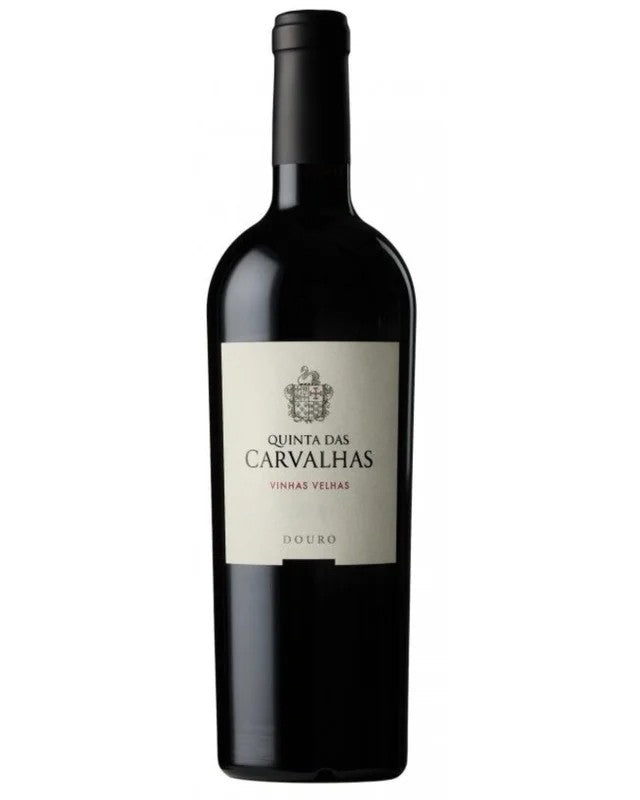 VinhoTintoQtadasCarvalhasVinhasVelhas75cl