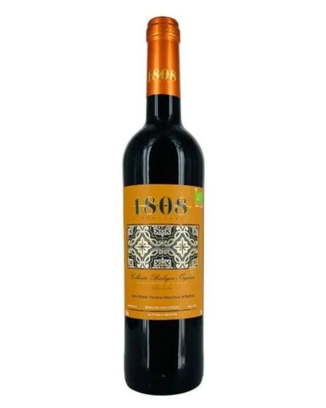 VinhoTintoRegionaldeLisboa1808Colheita75cl