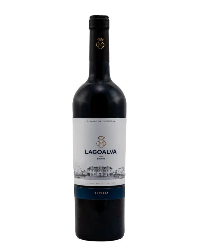 VinhoTintoTejoLagoalva75cl