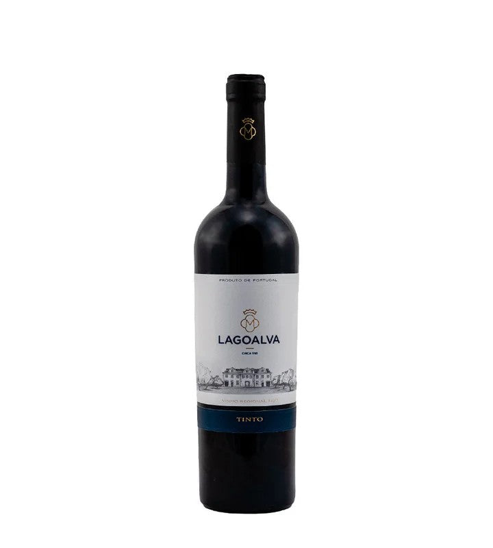VinhoTintoTejoLagoalva