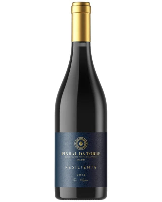 VinhoTintoTejoPinhaldaTorreResiliente75cl