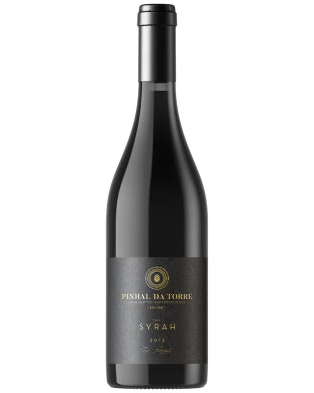 VinhoTintoTejoPinhaldaTorreTheSyrah75cl