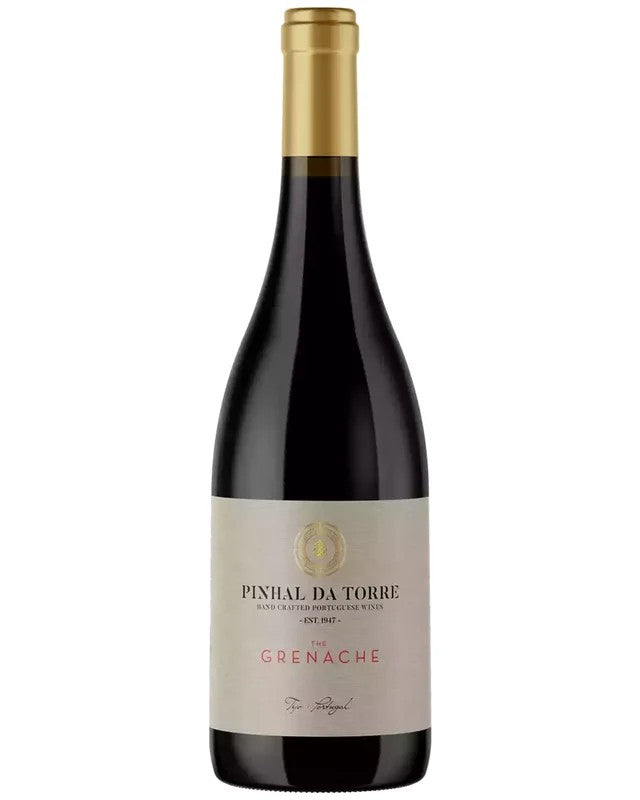 VinhoTintoTejoPinhaldaTorreTheGrenache75cl