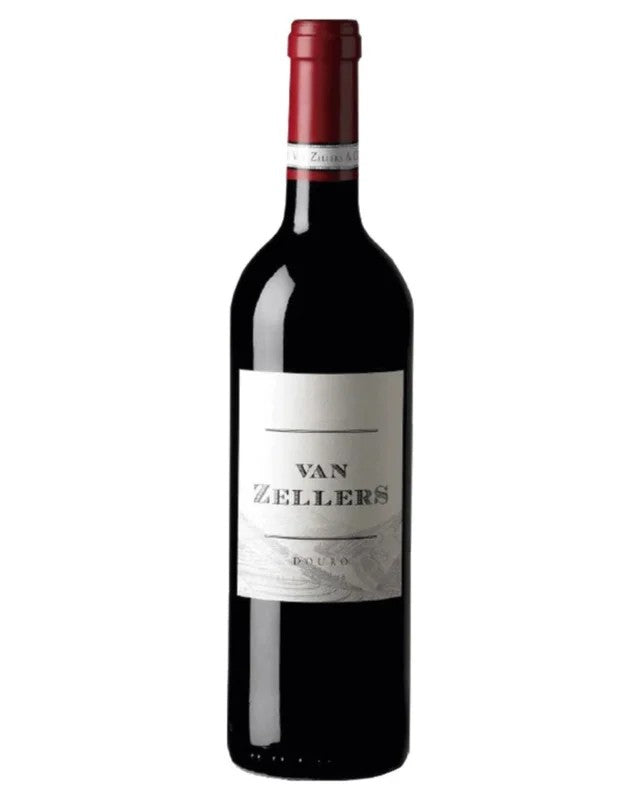 VinhoTintoVanZellers201375cl