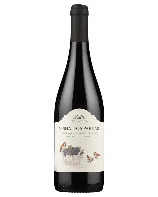 VinhoTintoVinhadosPardaisQuintadoPiloto75cl