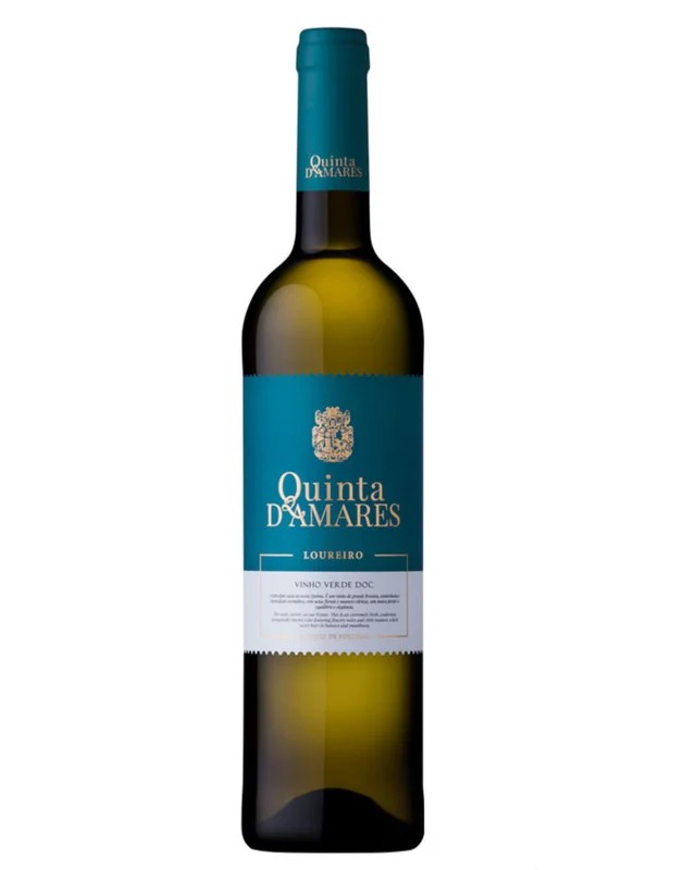 VinhoVerdeLoureiroQuintad´Amares75cl