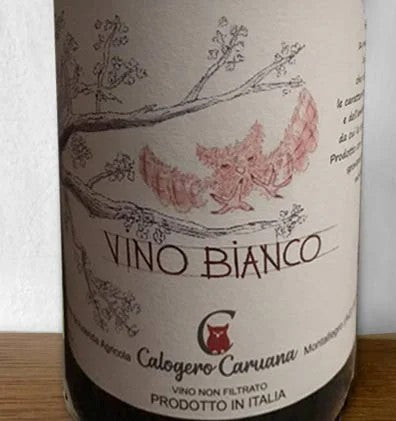 VinoBianco–CalogeroCaruana