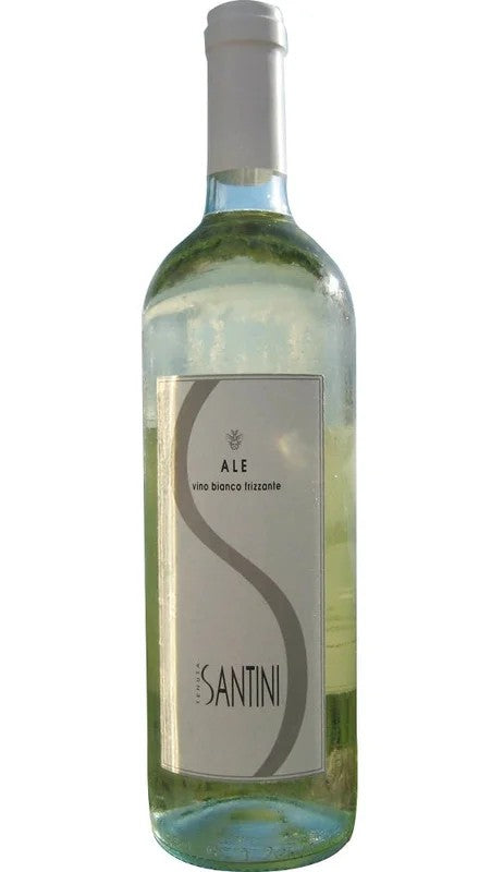 VinoBiancoFrizzante–Ale–TenutaSantini