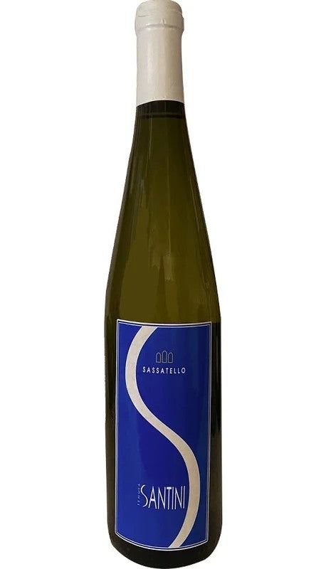 VinoBiancoSassatello–TenutaSantini