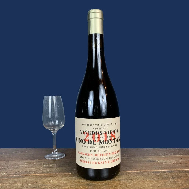 VinodeMontana,SierradeGataRedWine