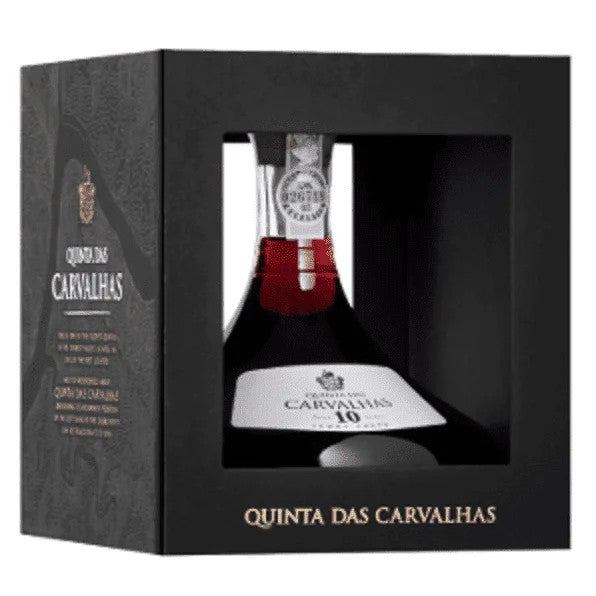 VINOFORTIFICATOPORTOQUINTADASCARVALHAS10YODECANTER
