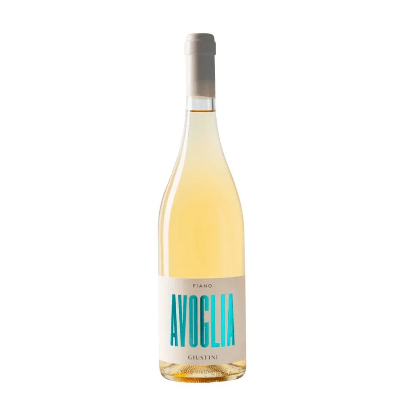 VinoGiustiniAvogliaFianoIgpCl75