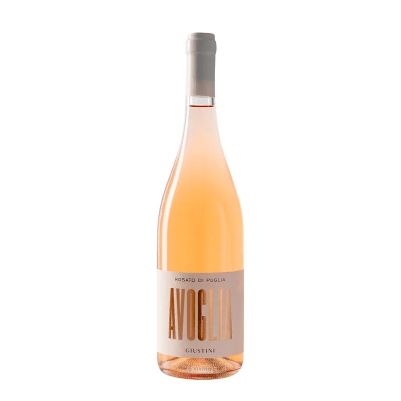VinoGiustiniAvogliaRosatoIgtCl75