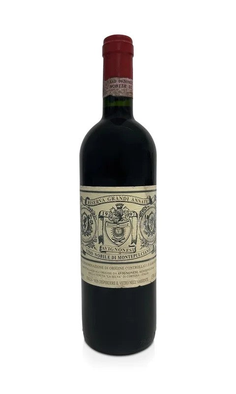 VinoNobilediMontepulcianoGrandiAnnate1997