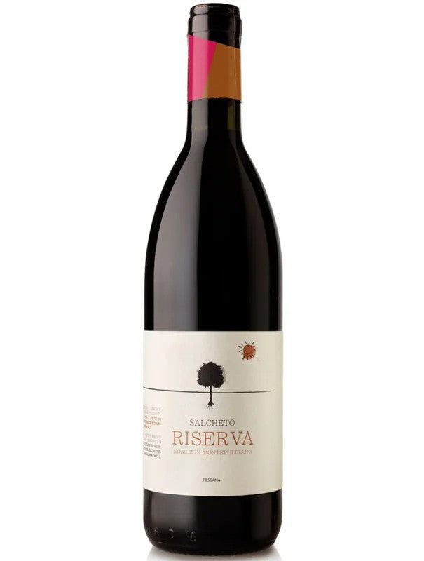 VinoNobileSalchetoRiservaDOCG(ECO)201975cl.