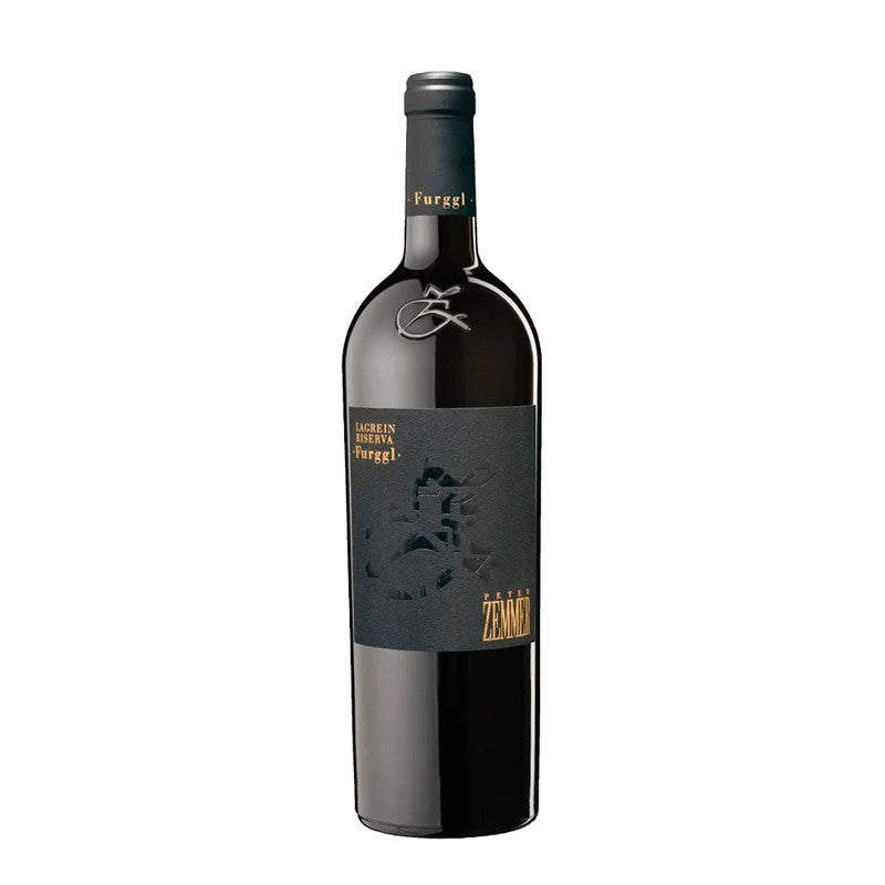 VinoPeterZemmerFurgglLagreinRiservaDocCl75