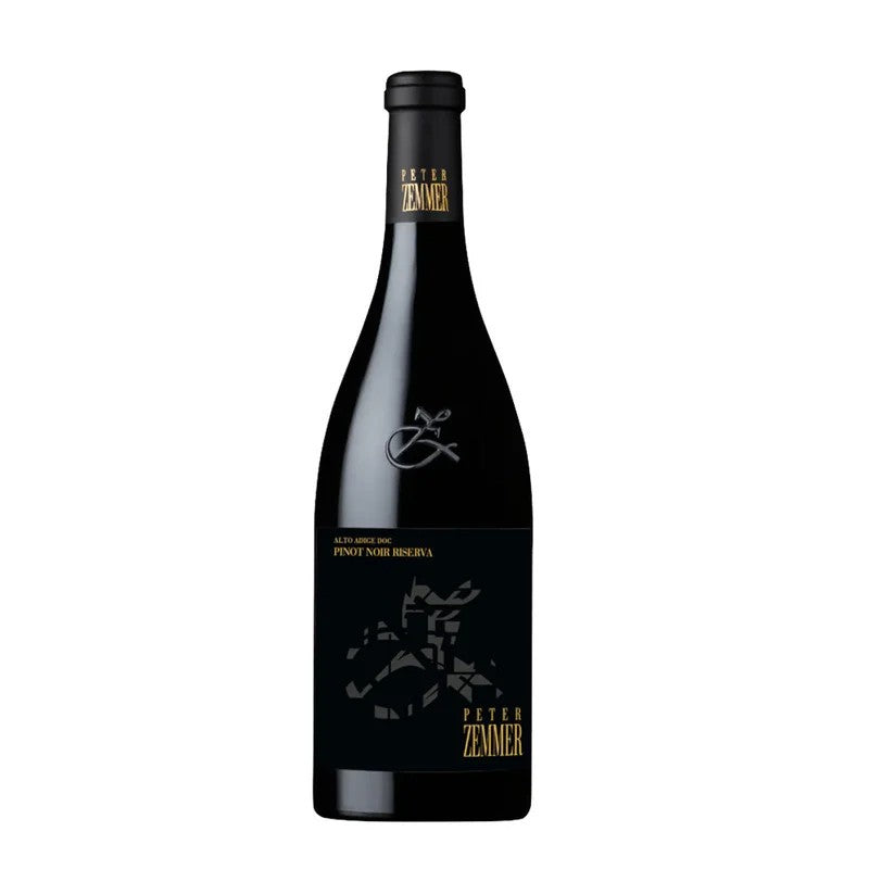 VinoPeterZemmerPinotNeroRiservaDocCl75