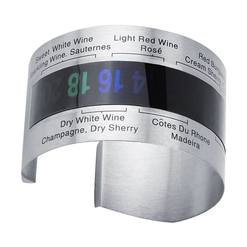 VinopolisLCBBracletWinebottleThermometer
