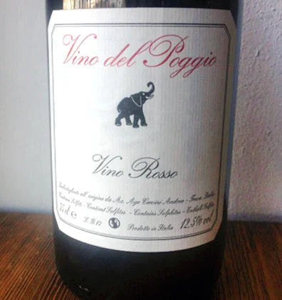 VinoRosso–VinoDelPoggio