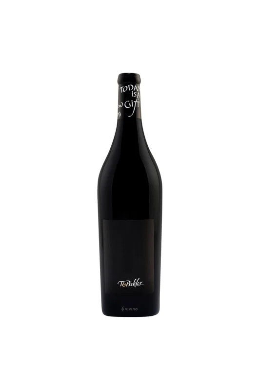 VinoRossoEchoderErde2016ThomasPichlerWinery