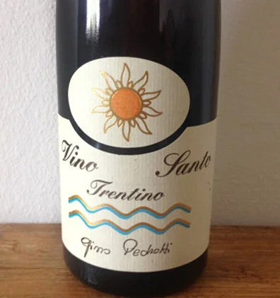 VinoSanto2007TrentinoDoc–Pedrotti