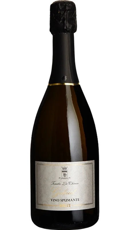 VinoSpumanteBrut“Gabriel”-TenutaLaChiusa