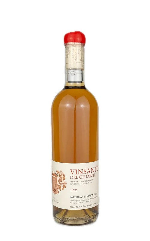 VinSantoDelChianti,FattoriadiSammontana