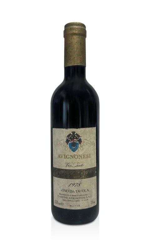 VinSantoOcchiodiPernice(0,375l)1978