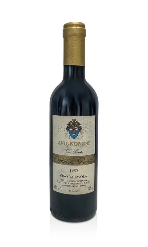 VinSantoOcchiodiPernice(0,375l)1985