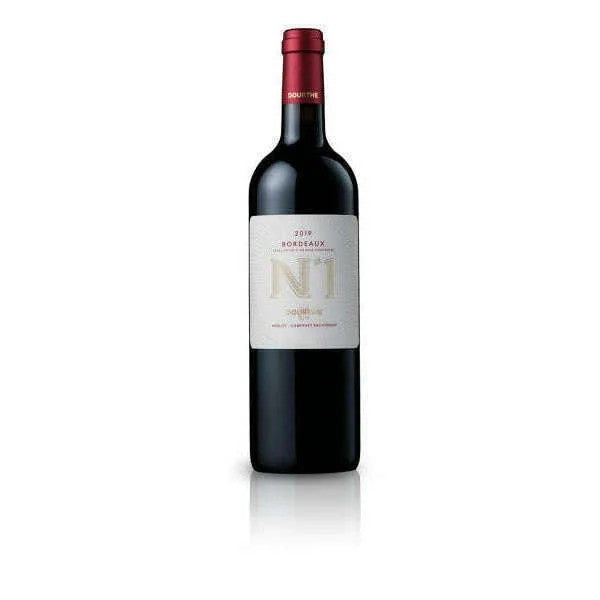 VinsetVignoblesDourtheDourtheN°1BordeauxRouge2021