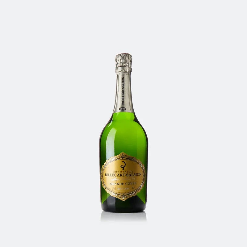 VintageBillecartSalmonGrandeCuvée1996