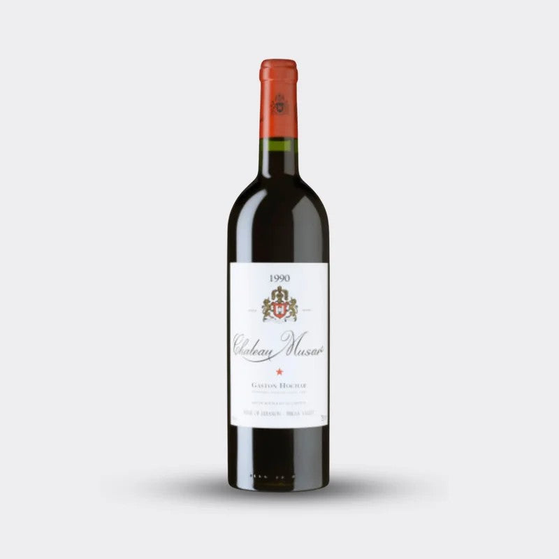 VintageChateauMusar1990