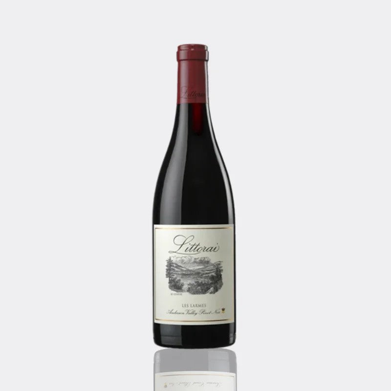 VintageLittoraiLesLarmesAndersonValleyPinotNoir2020